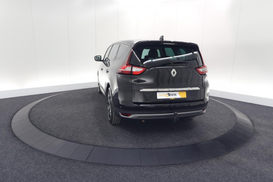 Renault Grand Scénic TCe 140 EDC Limited | 7 Zitplaatsen | Trekhaak | Camera | Dodehoekdetectie | Apple Carplay