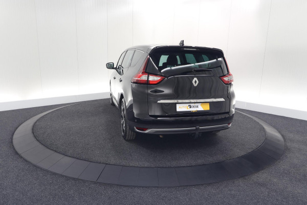 Renault Grand Scénic TCe 140 EDC Limited | 7 Zitplaatsen | Trekhaak | Camera | Dodehoekdetectie | Apple Carplay
