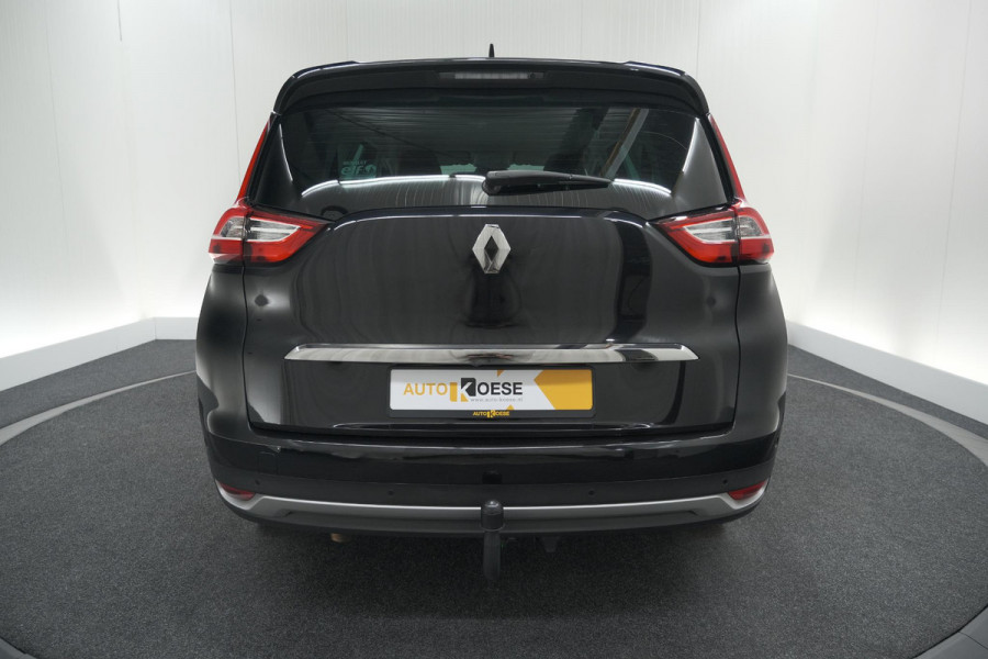Renault Grand Scénic TCe 140 EDC Limited | 7 Zitplaatsen | Trekhaak | Camera | Dodehoekdetectie | Apple Carplay