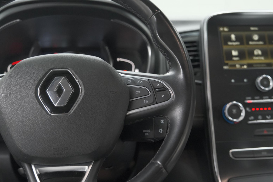 Renault Grand Scénic TCe 140 EDC Limited | 7 Zitplaatsen | Trekhaak | Camera | Dodehoekdetectie | Apple Carplay