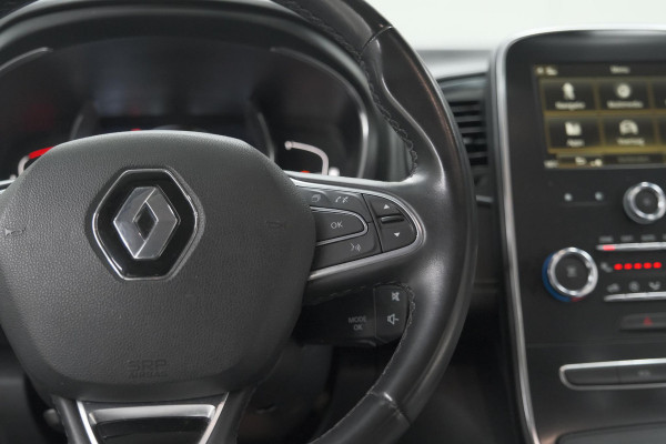 Renault Grand Scénic TCe 140 EDC Limited | 7 Zitplaatsen | Trekhaak | Camera | Dodehoekdetectie | Apple Carplay