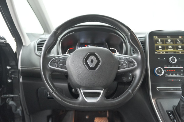 Renault Grand Scénic TCe 140 EDC Limited | 7 Zitplaatsen | Trekhaak | Camera | Dodehoekdetectie | Apple Carplay