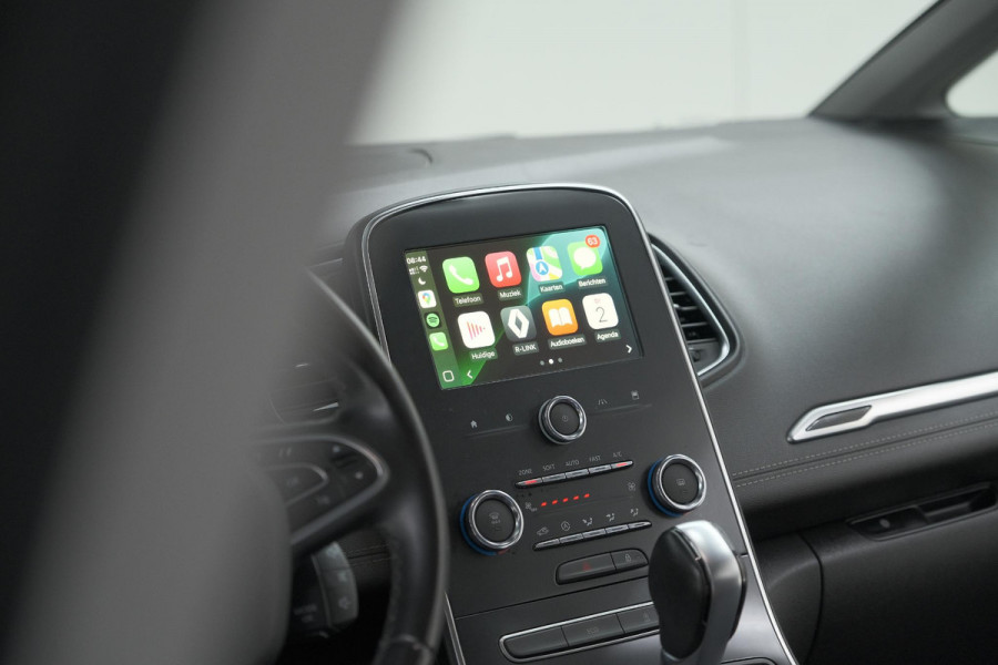 Renault Grand Scénic TCe 140 EDC Limited | 7 Zitplaatsen | Trekhaak | Camera | Dodehoekdetectie | Apple Carplay