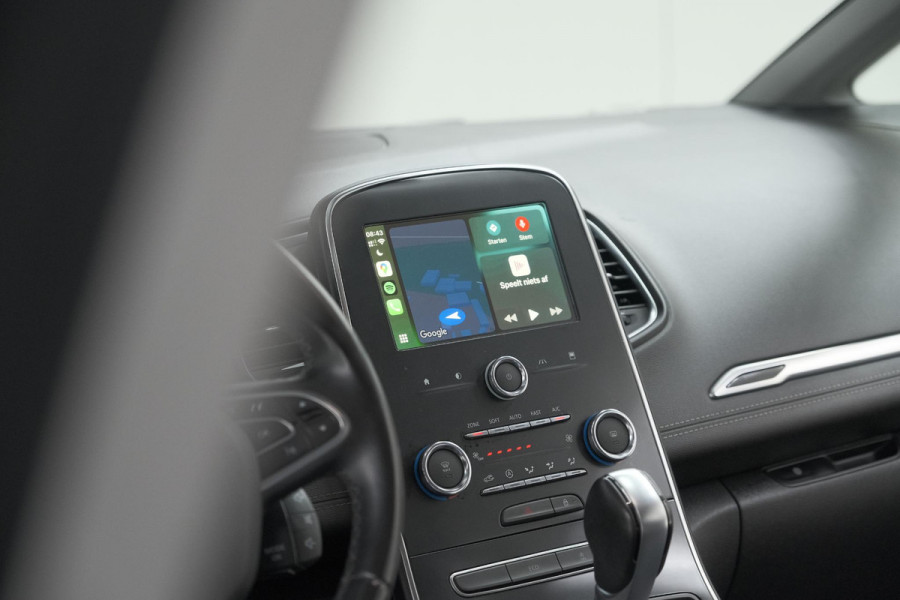 Renault Grand Scénic TCe 140 EDC Limited | 7 Zitplaatsen | Trekhaak | Camera | Dodehoekdetectie | Apple Carplay