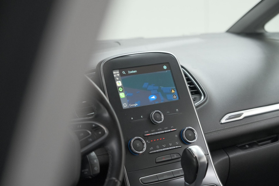 Renault Grand Scénic TCe 140 EDC Limited | 7 Zitplaatsen | Trekhaak | Camera | Dodehoekdetectie | Apple Carplay