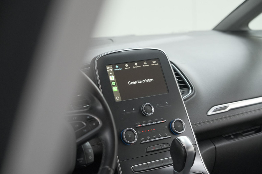 Renault Grand Scénic TCe 140 EDC Limited | 7 Zitplaatsen | Trekhaak | Camera | Dodehoekdetectie | Apple Carplay