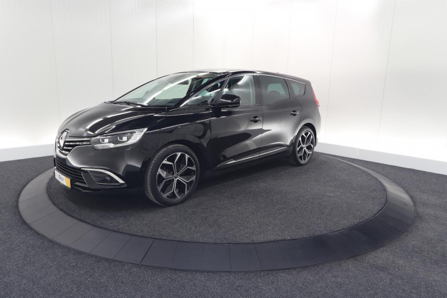 Renault Grand Scénic TCe 140 EDC Limited | 7 Zitplaatsen | Trekhaak | Camera | Dodehoekdetectie | Apple Carplay