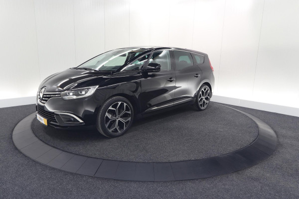 Renault Grand Scénic TCe 140 EDC Limited | 7 Zitplaatsen | Trekhaak | Camera | Dodehoekdetectie | Apple Carplay