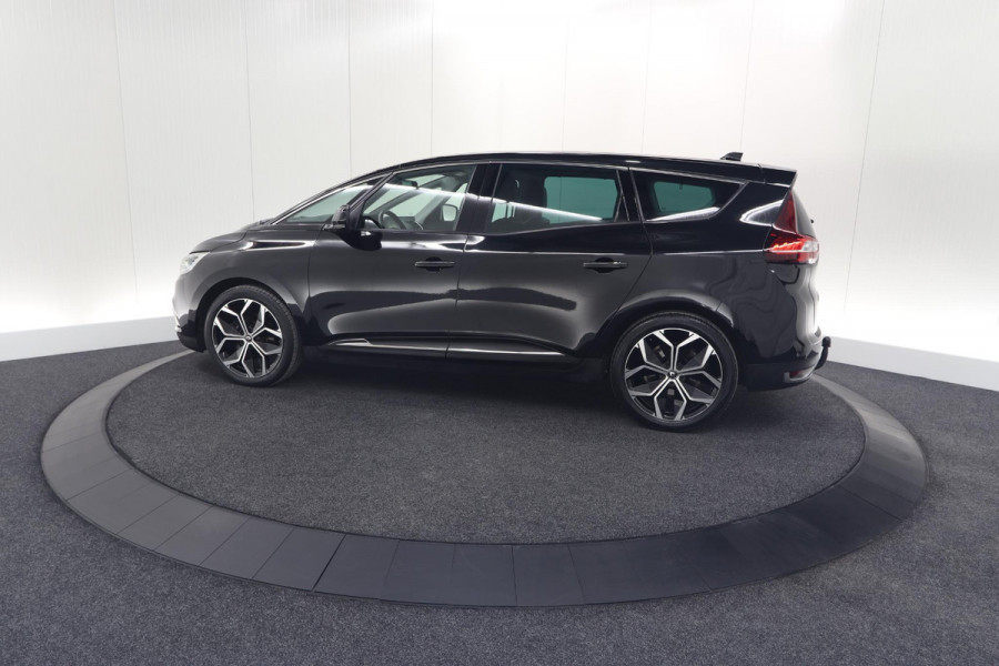 Renault Grand Scénic TCe 140 EDC Limited | 7 Zitplaatsen | Trekhaak | Camera | Dodehoekdetectie | Apple Carplay