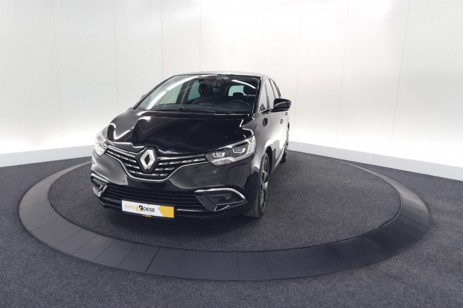Renault Grand Scénic TCe 140 EDC Limited | 7 Zitplaatsen | Trekhaak | Camera | Dodehoekdetectie | Apple Carplay