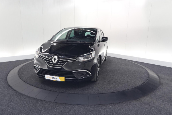 Renault Grand Scénic TCe 140 EDC Limited | 7 Zitplaatsen | Trekhaak | Camera | Dodehoekdetectie | Apple Carplay