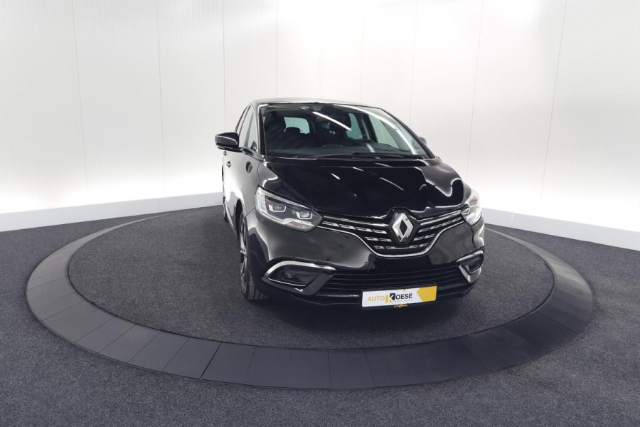 Renault Grand Scénic TCe 140 EDC Limited | 7 Zitplaatsen | Trekhaak | Camera | Dodehoekdetectie | Apple Carplay