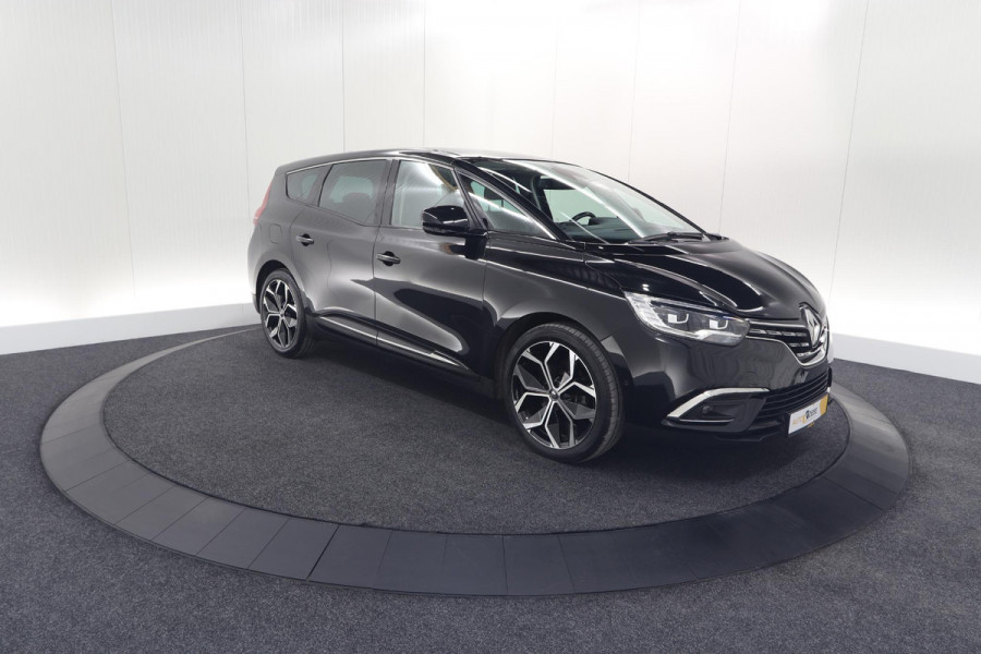 Renault Grand Scénic TCe 140 EDC Limited | 7 Zitplaatsen | Trekhaak | Camera | Dodehoekdetectie | Apple Carplay