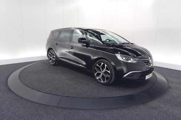 Renault Grand Scénic TCe 140 EDC Limited | 7 Zitplaatsen | Trekhaak | Camera | Dodehoekdetectie | Apple Carplay