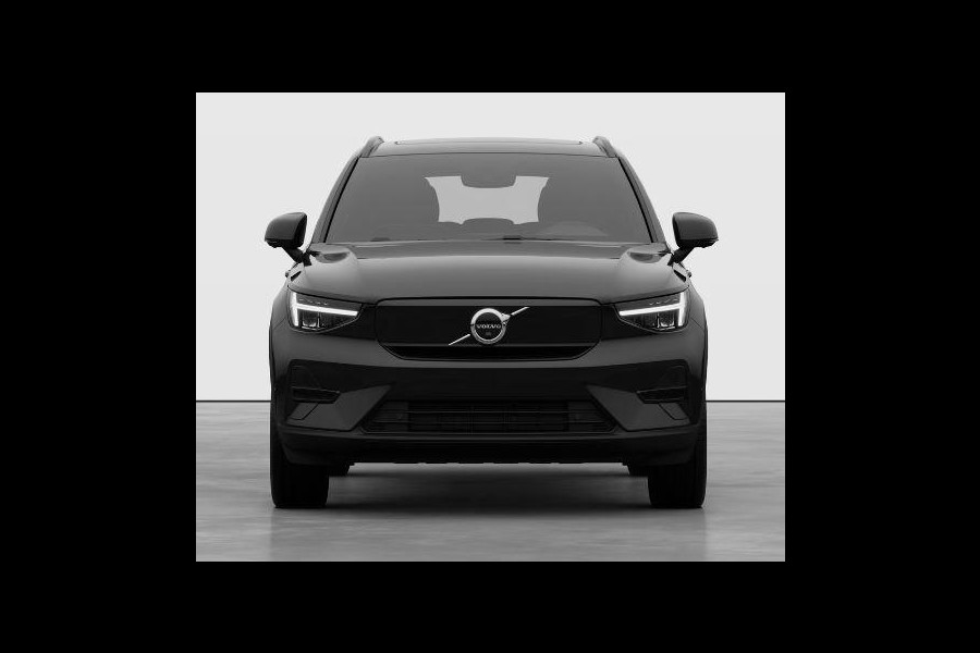 Volvo EX40 Single Motor Extended Range Plus 82 kWh / Panoramadak / Harman Kardon / 360 camera / Microtech/Nubuck / 20'' 5-Spaaks Black Diamond Cut