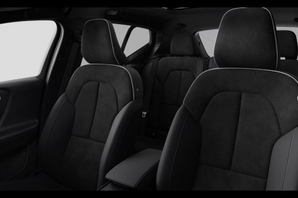 Volvo EX40 Single Motor Extended Range Plus 82 kWh / Panoramadak / Harman Kardon / 360 camera / Microtech/Nubuck / 20'' 5-Spaaks Black Diamond Cut
