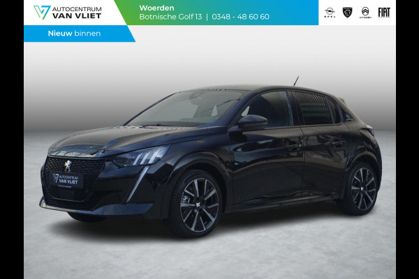 Peugeot e-208 EV GT 350 50 kWh