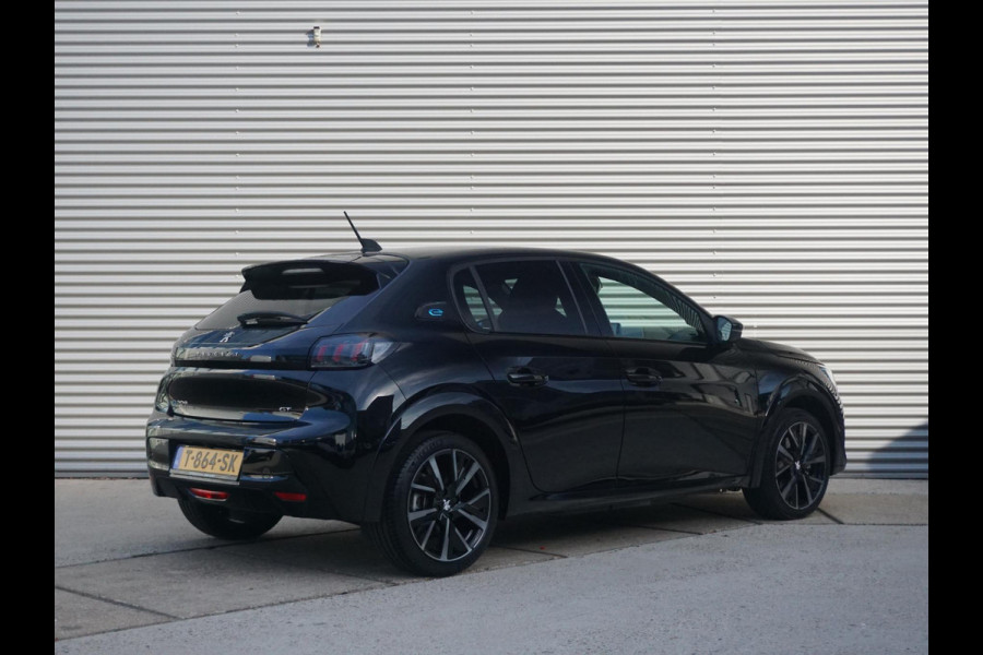 Peugeot e-208 EV GT 350 50 kWh