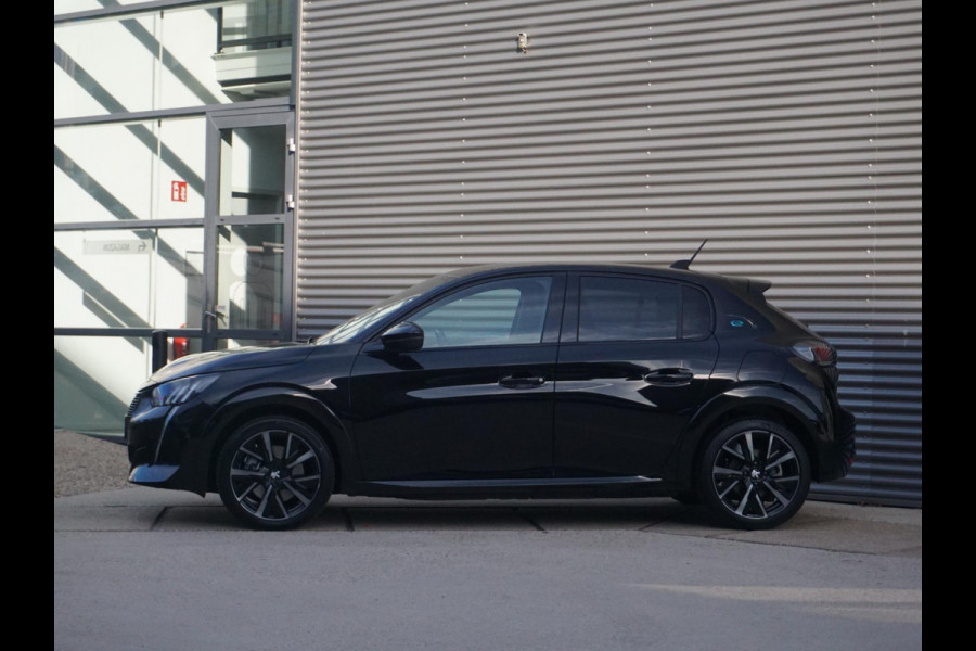 Peugeot e-208 EV GT 350 50 kWh