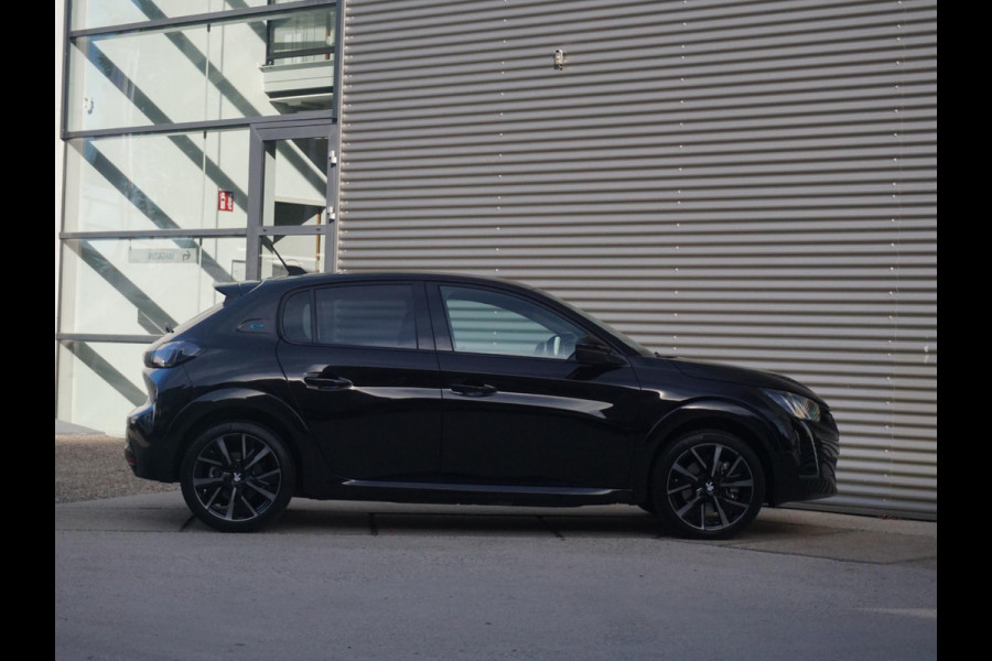 Peugeot e-208 EV GT 350 50 kWh