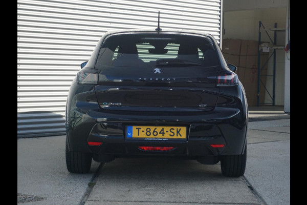 Peugeot e-208 EV GT 350 50 kWh