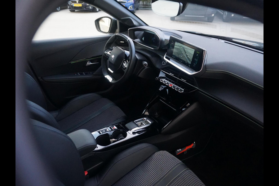 Peugeot e-208 EV GT 350 50 kWh
