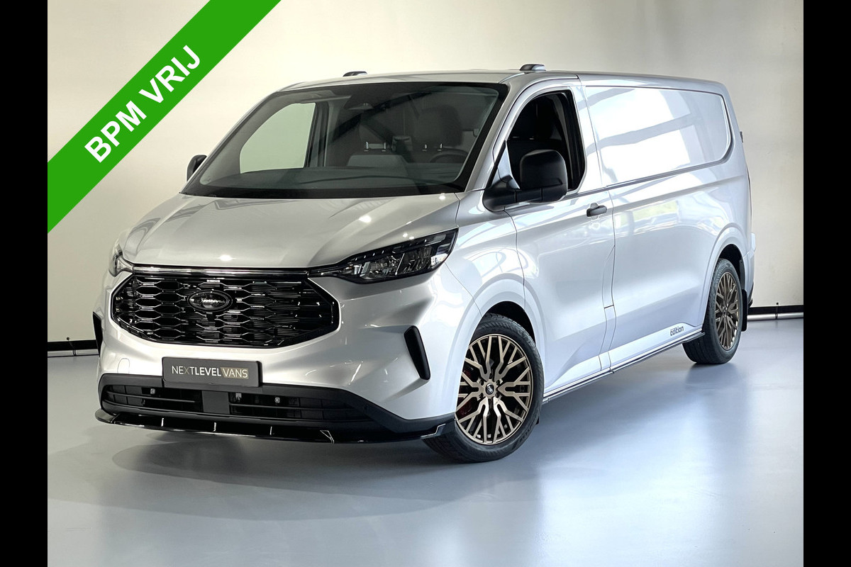 Ford Transit Custom 320 2.0 TDCI L2H1 170 PK AUT / NEXT LEVEL PACK PREMIUM Navigatie / Camera / Adaptieve Cruise Ford Transit Custom 320 2.0 TDCI L2H1 170 PK AUT / NEXT LEVEL PACK PREMIUM Navigatie / Camera / Adaptieve Cruise