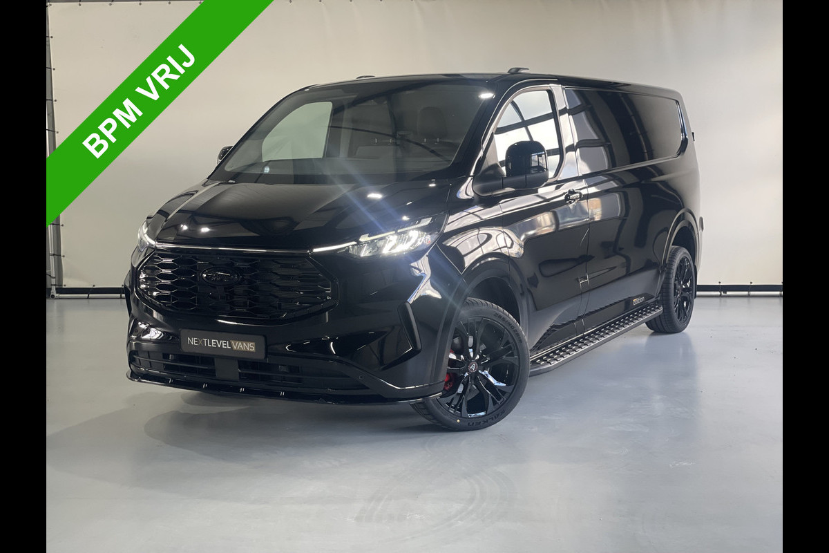 Ford Transit Custom 300 2.0 TDCI L2H1 170 PK AUT Limited / Pack Premium / Adaptieve / Camera Ford Transit Custom 300 2.0 TDCI L2H1 170 PK AUT Limited / Pack Premium / Adaptieve / Camera