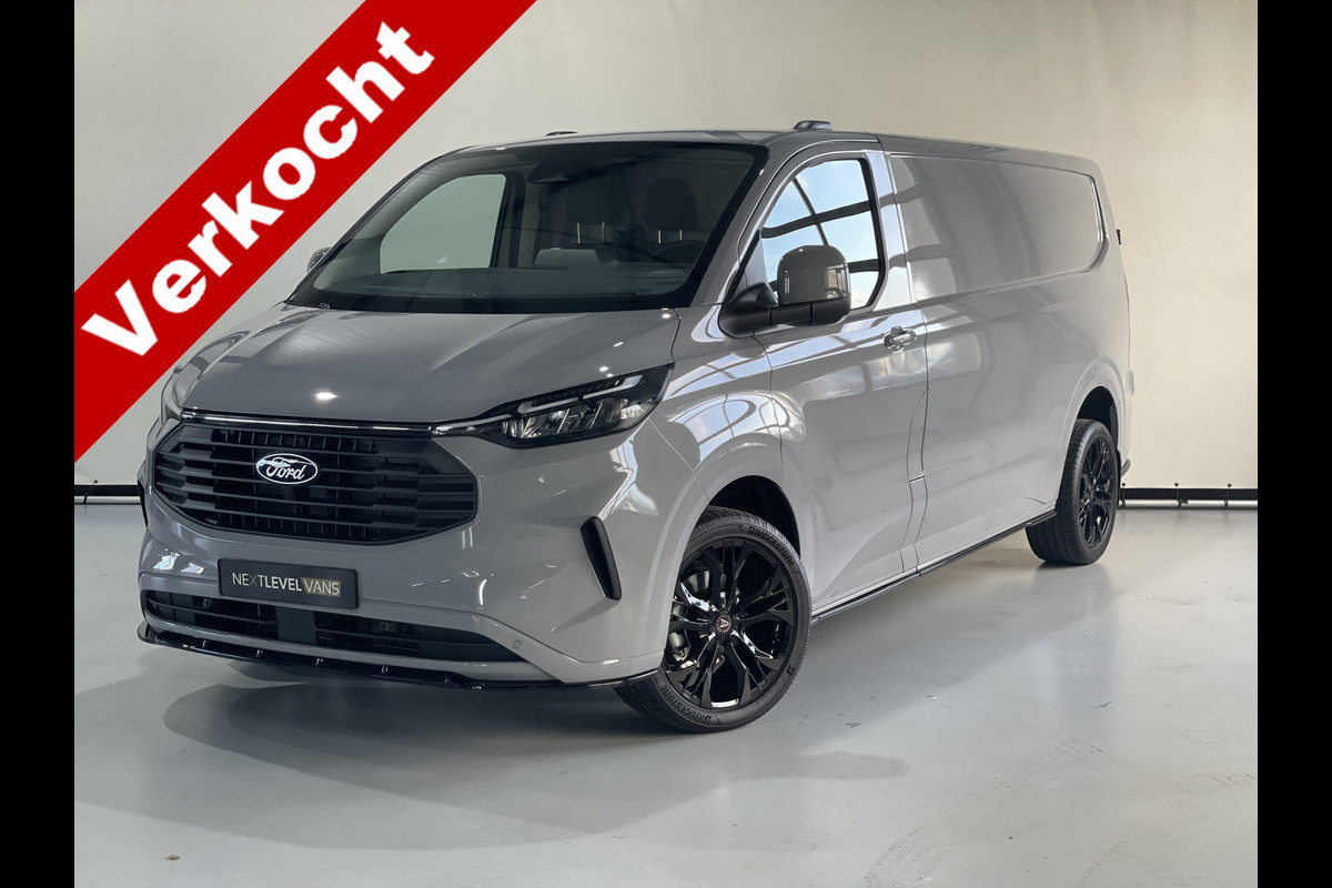 Ford Transit Custom 300 2.0 TDCI L2H1 Limited NEXT LEVEL 170 PK AUTOMAAT Ford Transit Custom 300 2.0 TDCI L2H1 Limited NEXT LEVEL 170 PK AUTOMAAT