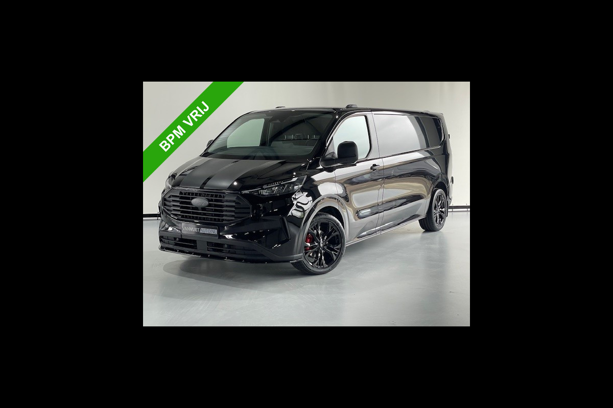 Ford Transit Custom 320 2.0 TDCI L2H1 AUT 170 PK NEXT LEVEL Navi Apple Carplay / Camera / Trekhaak 2600 KG Ford Transit Custom 320 2.0 TDCI L2H1 AUT 170 PK NEXT LEVEL Navi Apple Carplay / Camera / Trekhaak 2600 KG