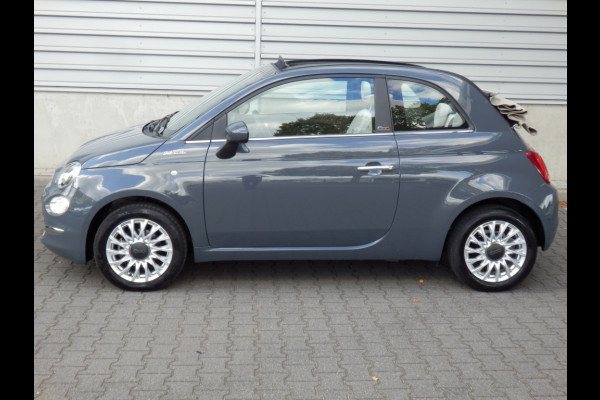 Fiat 500C 70pk | Hybride | Dolcevita | Cabrio | Apple Carpl. / Andr. Auto