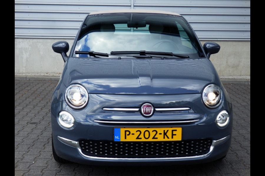 Fiat 500C 70pk | Hybride | Dolcevita | Cabrio | Apple Carpl. / Andr. Auto