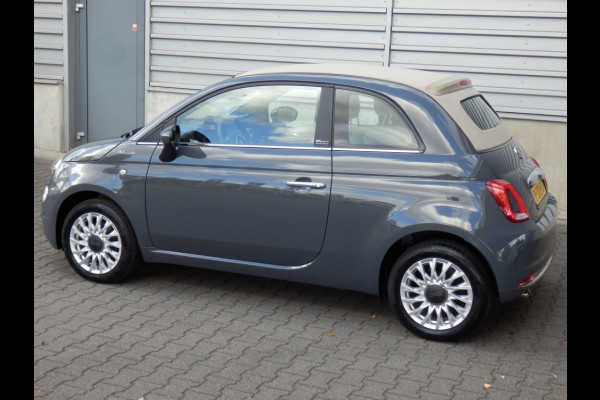 Fiat 500C 70pk | Hybride | Dolcevita | Cabrio | Apple Carpl. / Andr. Auto