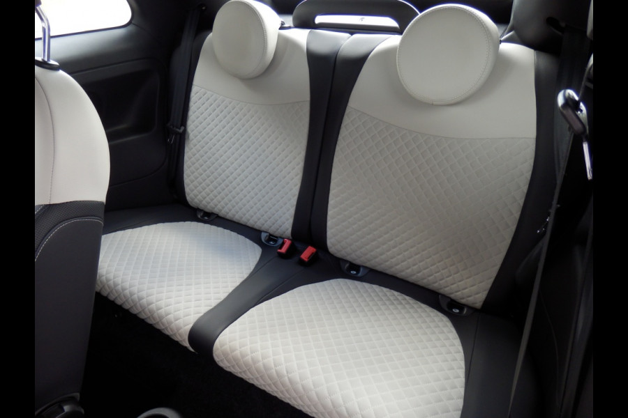Fiat 500C 70pk | Hybride | Dolcevita | Cabrio | Apple Carpl. / Andr. Auto