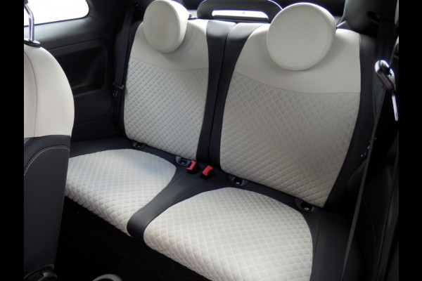 Fiat 500C 70pk | Hybride | Dolcevita | Cabrio | Apple Carpl. / Andr. Auto