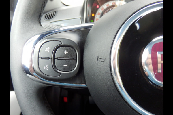 Fiat 500C 70pk | Hybride | Dolcevita | Cabrio | Apple Carpl. / Andr. Auto