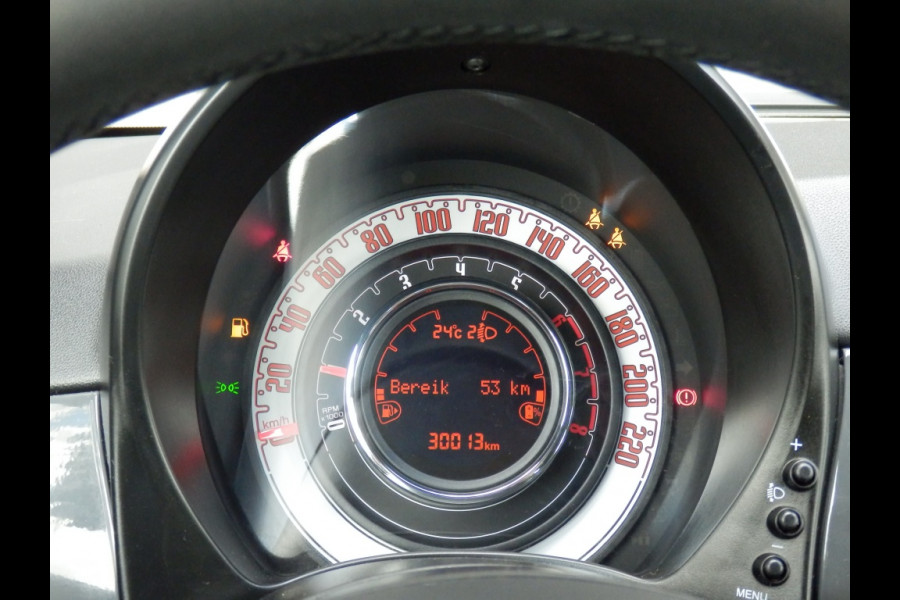 Fiat 500C 70pk | Hybride | Dolcevita | Cabrio | Apple Carpl. / Andr. Auto