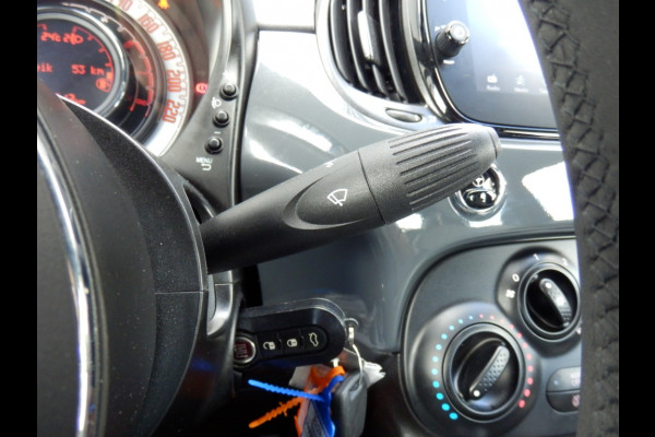 Fiat 500C 70pk | Hybride | Dolcevita | Cabrio | Apple Carpl. / Andr. Auto
