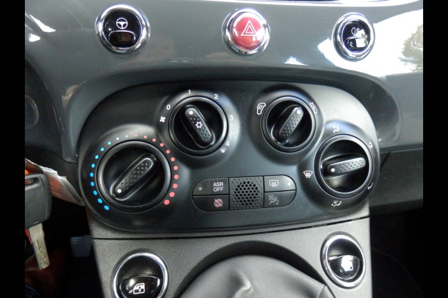 Fiat 500C 70pk | Hybride | Dolcevita | Cabrio | Apple Carpl. / Andr. Auto