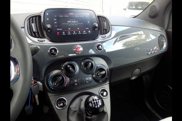 Fiat 500C 70pk | Hybride | Dolcevita | Cabrio | Apple Carpl. / Andr. Auto
