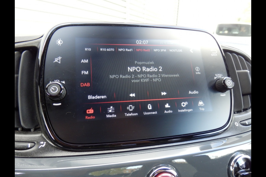 Fiat 500C 70pk | Hybride | Dolcevita | Cabrio | Apple Carpl. / Andr. Auto
