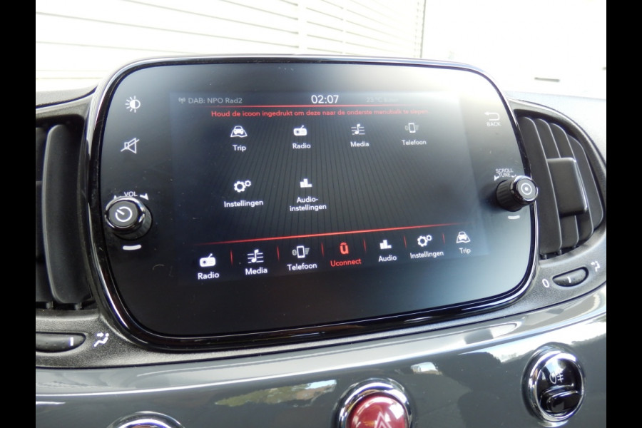 Fiat 500C 70pk | Hybride | Dolcevita | Cabrio | Apple Carpl. / Andr. Auto