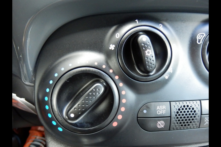 Fiat 500C 70pk | Hybride | Dolcevita | Cabrio | Apple Carpl. / Andr. Auto