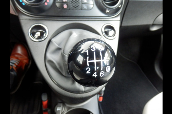 Fiat 500C 70pk | Hybride | Dolcevita | Cabrio | Apple Carpl. / Andr. Auto