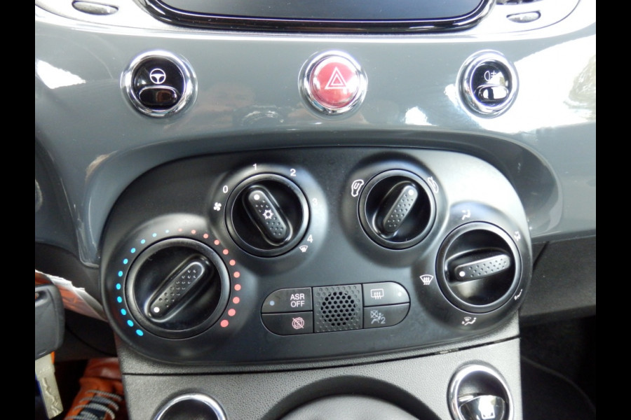 Fiat 500C 70pk | Hybride | Dolcevita | Cabrio | Apple Carpl. / Andr. Auto