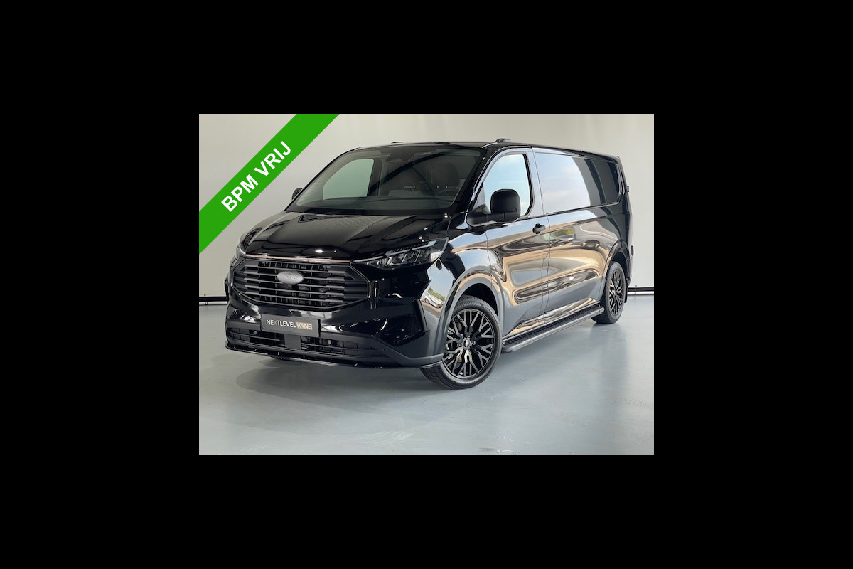 Ford Transit Custom 300 2.0 TDCI L2H1 136 PK NEXT LEVEL EDITION / BR / Navi / Camera / Leder