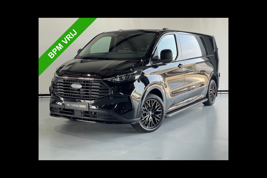 Ford Transit Custom 300 2.0 TDCI L2H1 136 PK NEXT LEVEL EDITION / BR / Navi / Camera / Leder