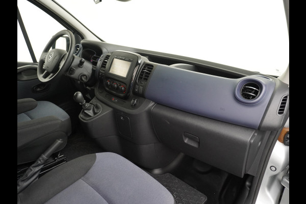 Opel Vivaro 1.6CDTI 126PK L1H1 Navi Camera Cruise Control Pdc Airco Edition EcoFlex Schuifdeur Achterklep Wandbetimmering Euro 6 1e Eigenaar Dealeronderhouden