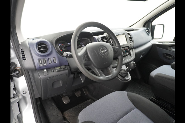 Opel Vivaro 1.6CDTI 126PK L1H1 Navi Camera Cruise Control Pdc Airco Edition EcoFlex Schuifdeur Achterklep Wandbetimmering Euro 6 1e Eigenaar Dealeronderhouden