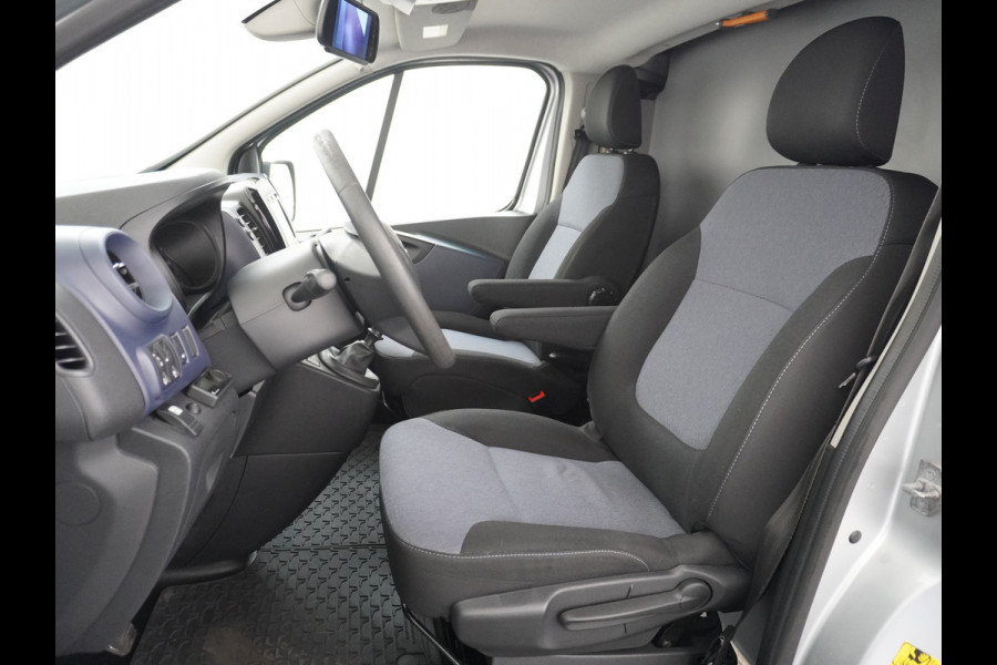 Opel Vivaro 1.6CDTI 126PK L1H1 Navi Camera Cruise Control Pdc Airco Edition EcoFlex Schuifdeur Achterklep Wandbetimmering Euro 6 1e Eigenaar Dealeronderhouden